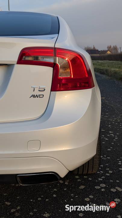 Volvo S60 25 T5 AWD Premier Ostrów Wielkopolski sprzedam