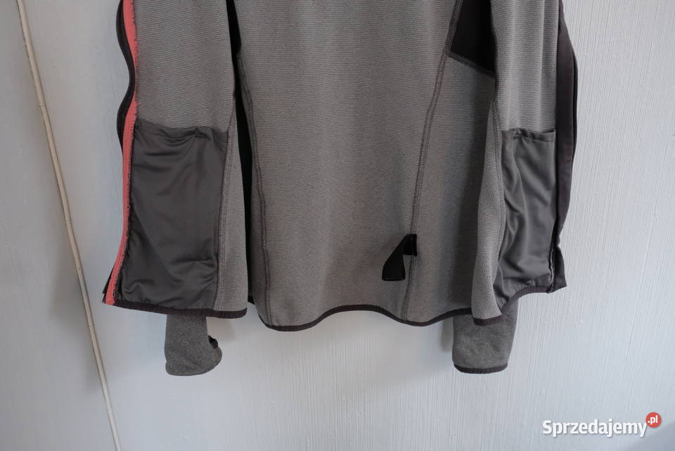 szara siwa bluza HM sport S 36 trening fitness Toruń sprzedam