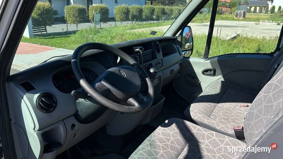 Renault Master II lift 2008rniski przebieg salon
