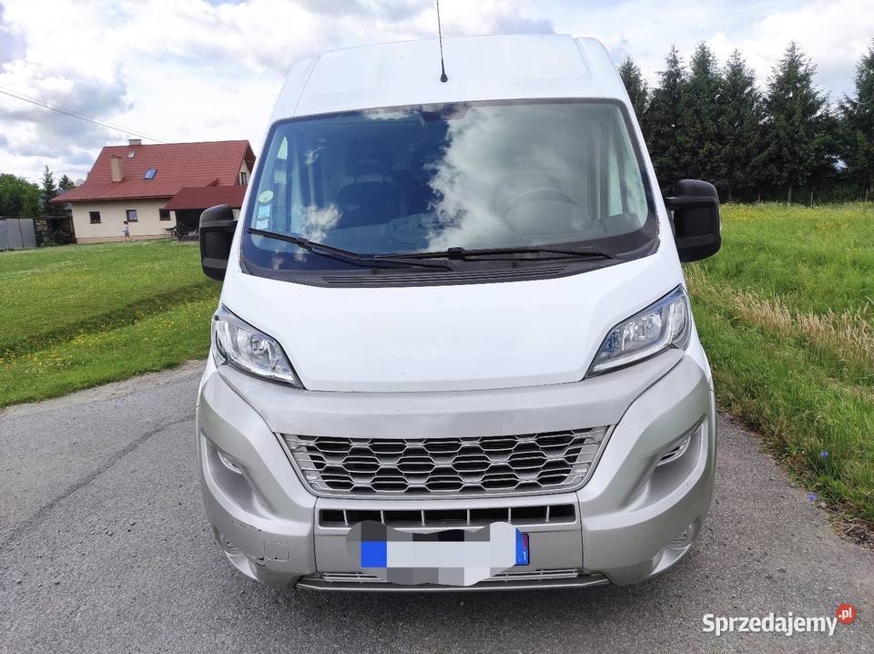 Peugeot Boxer Sanok