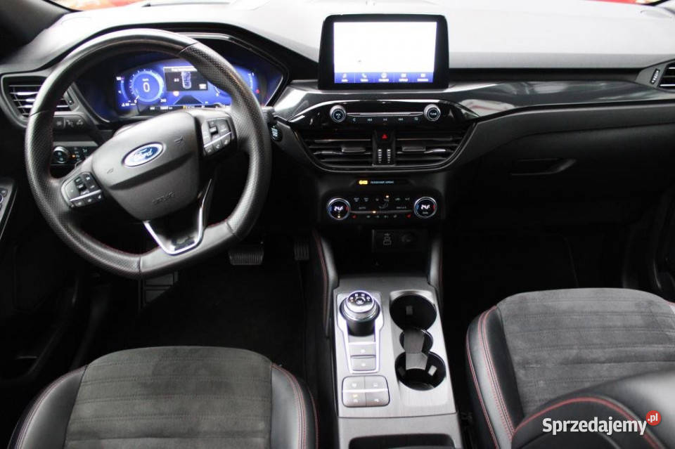 FORD Kuga 2022r GWARANCJA FV23 IWŁ ASO Kamera Chorzów