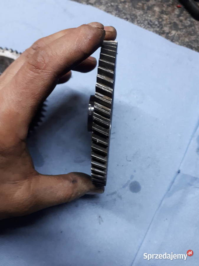 Koła żebate komar romet T1 silnik 019 023 Rzeszów