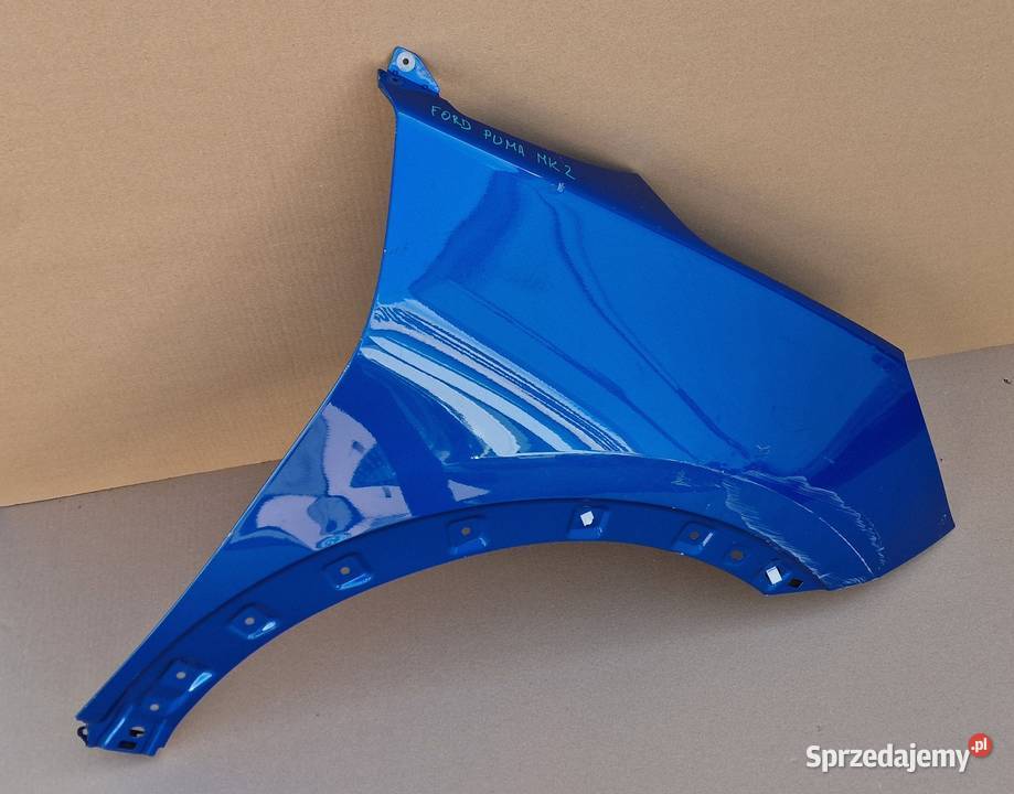 FORD PUMA MK2 II BŁOTNIK PRAWY PRZÓD lubuskie Bieleń sprzedam