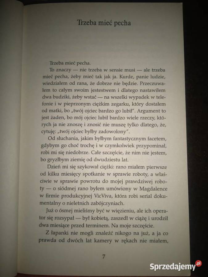 GrocholaHoustonmamy problem Włocławek