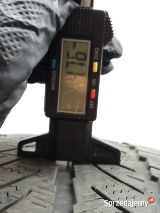 OPONA ZIMOWA SPORTIVA SNOW WIN 2 22545R17 4016 45 świętokrzyskie sprzedam
