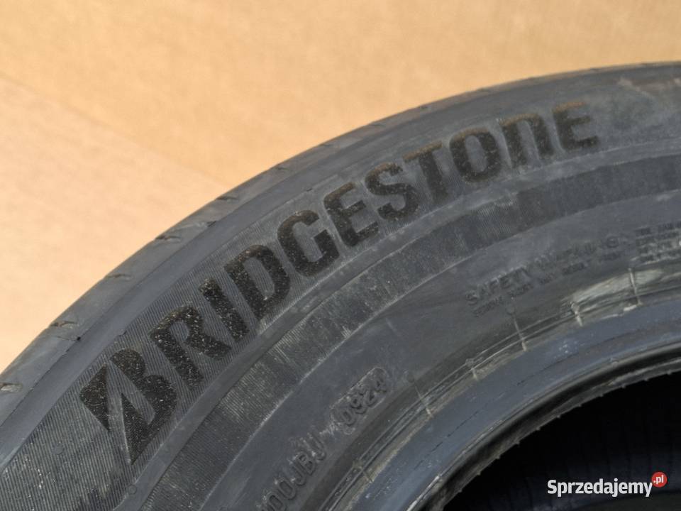 OPONY LETNIE BRIDGESTONE TURANZA 6 21565R16 98 H Bieleń