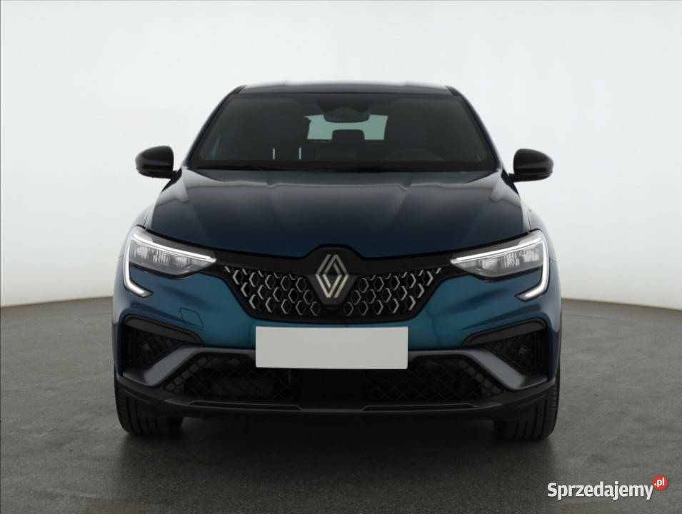 Renault Arkana 13 TCe czujnik parkowania Piaseczno