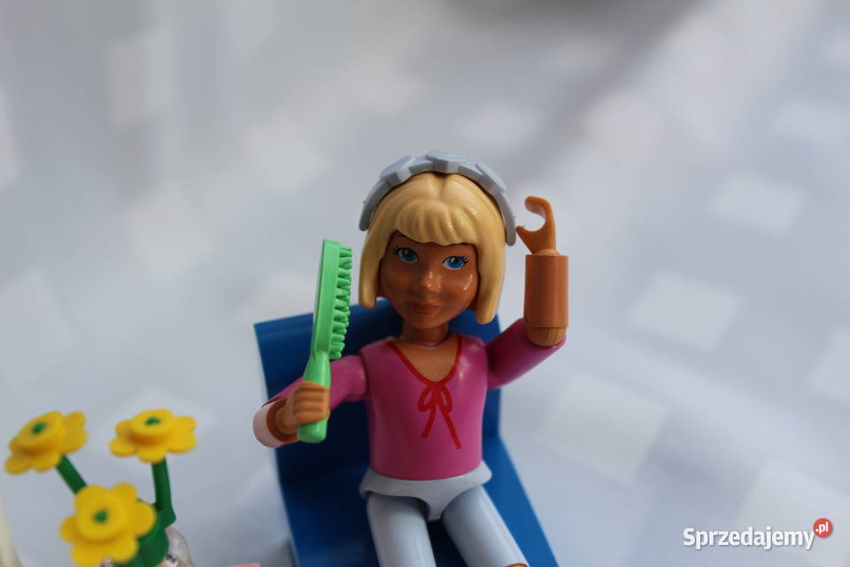 5810 LEGO Zestaw Kompletny Toaletka Vanity Fun Bielsko-Biała