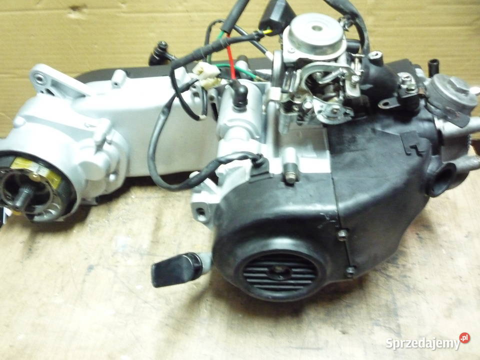 Silnik skuter KYMCO INNE dolnośląskie Góra