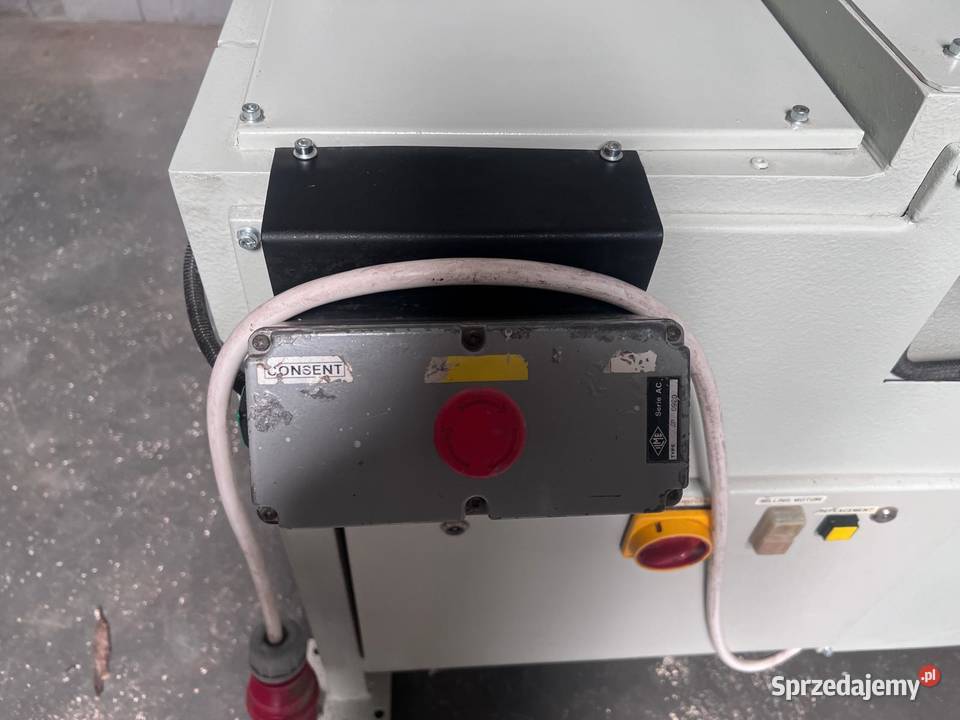 Frezarka Karuzelowa Comec FGS1T Juszczyn