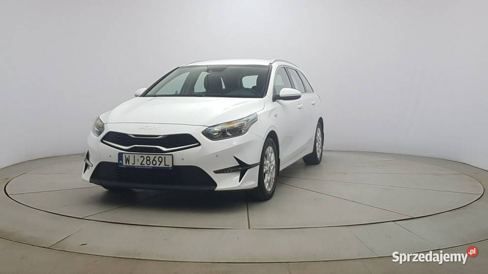 Kia Ceed 15 TGDI M Z Polskiego Salonu Faktura Kia Motoryzacja