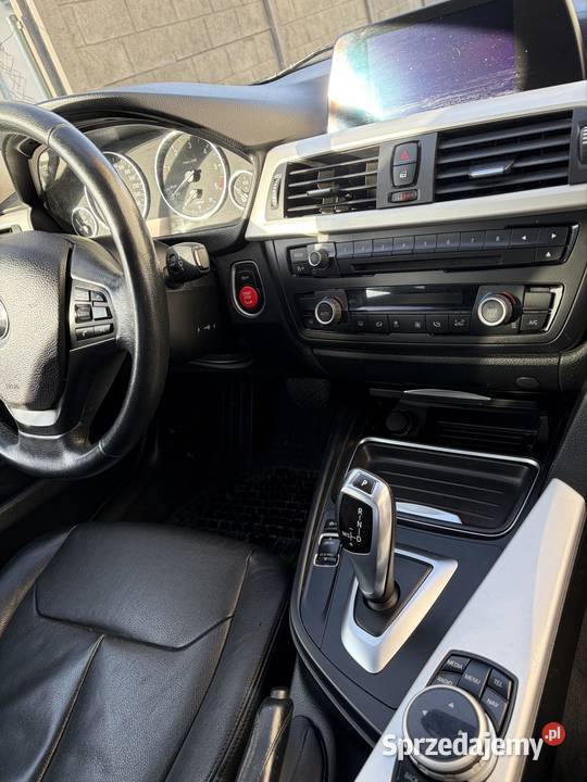 Sprzedam BMW 320D automat 163 Zarejestrowany w Polsce Poznań