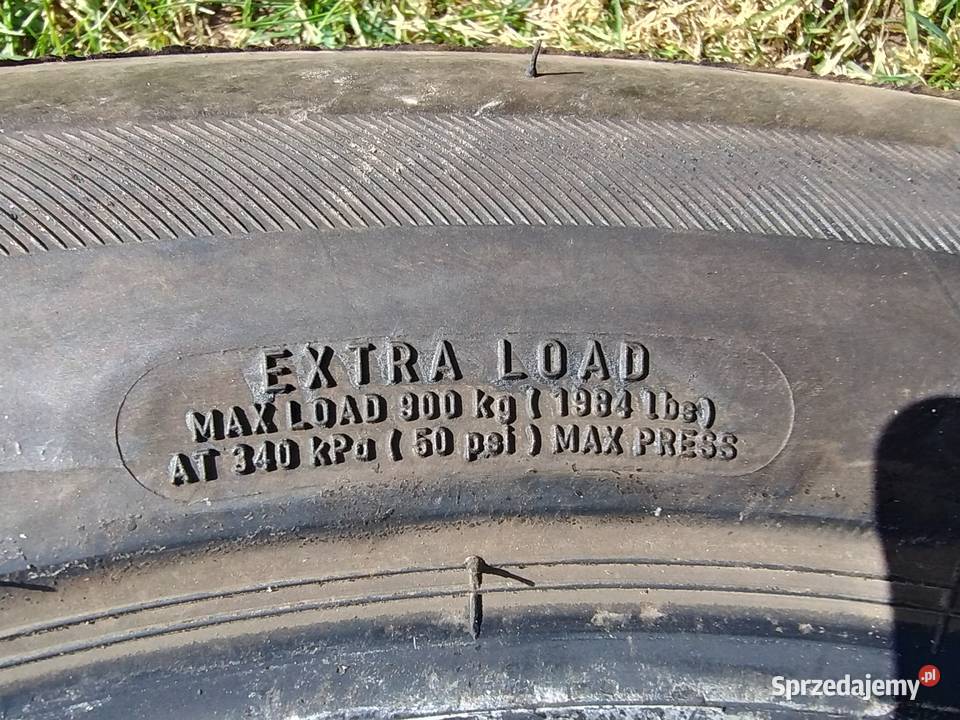 2 4 nowe opony letnie Bridgestone 23555R18 55 Suwałki