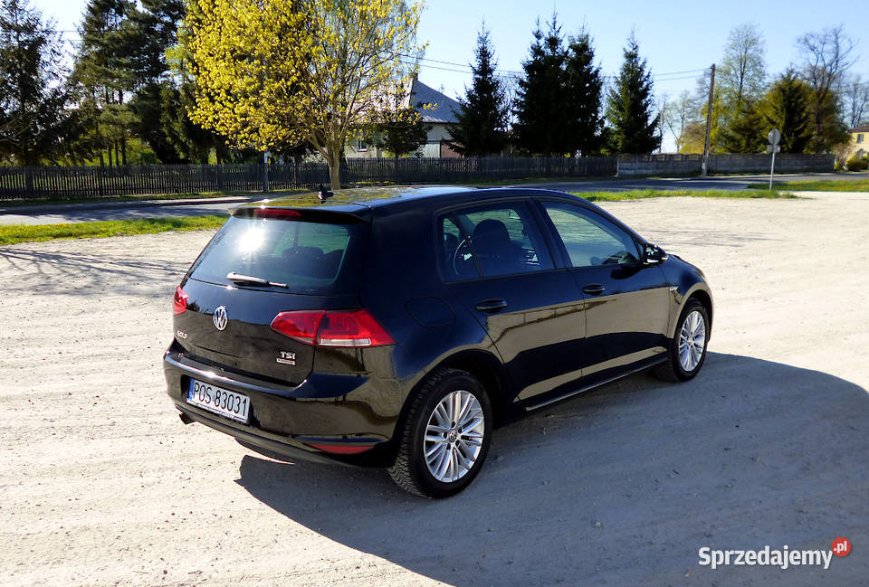 Volkswagen Golf 7 12 TSI 105 Doinwestowany
