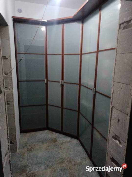 Szafa narozna HOPEN IKEA Kajetany