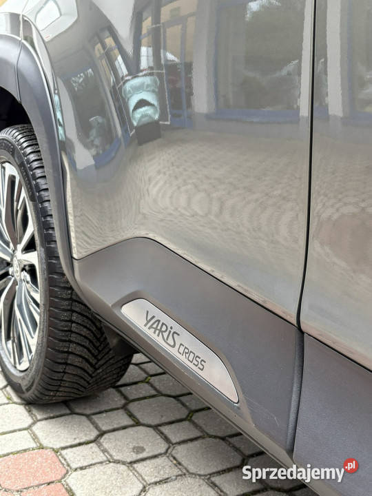 Toyota Yaris Cross 20222023 4x4 Adventure czujnik zmierzchu