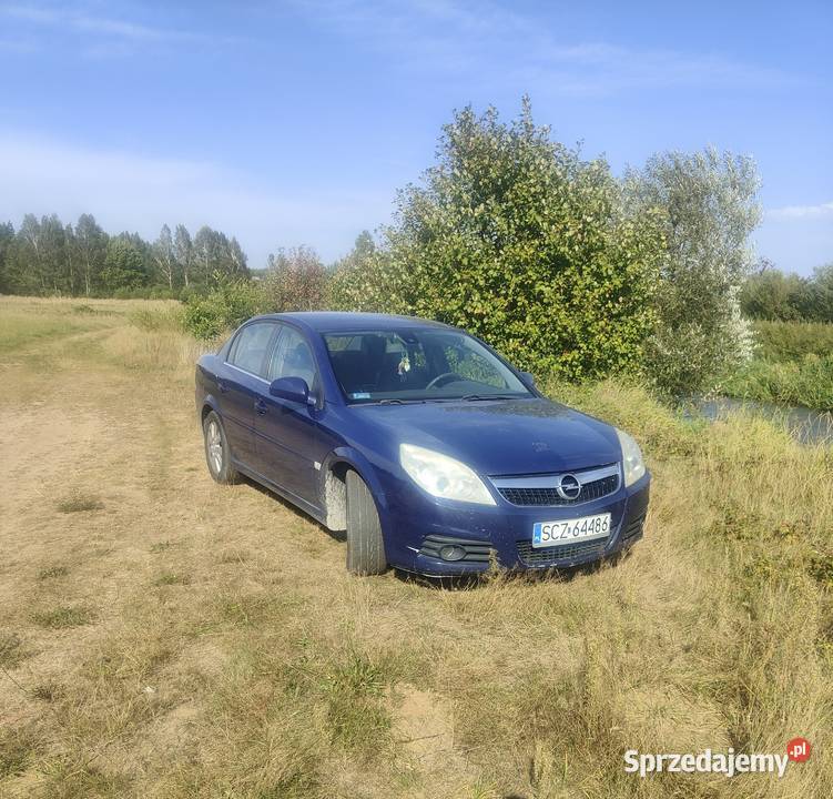 Opel Vectra c 28 V6 Borowno