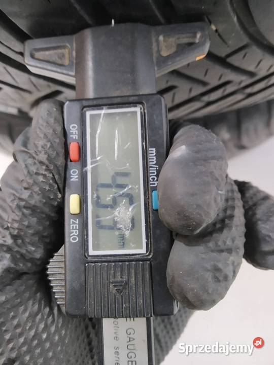 2x OPONA CAŁOROCZNA KLEBER QUADRAXER 2 19565R15