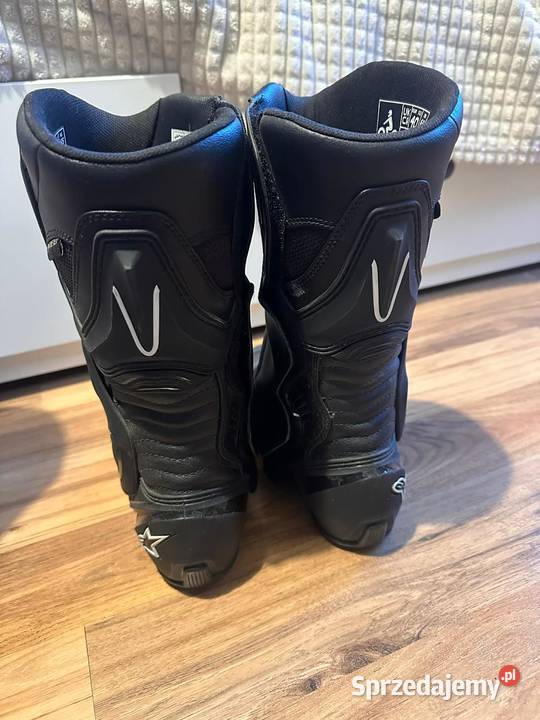 Buty motocyklowe 40 alpinestars smx 6 v2
