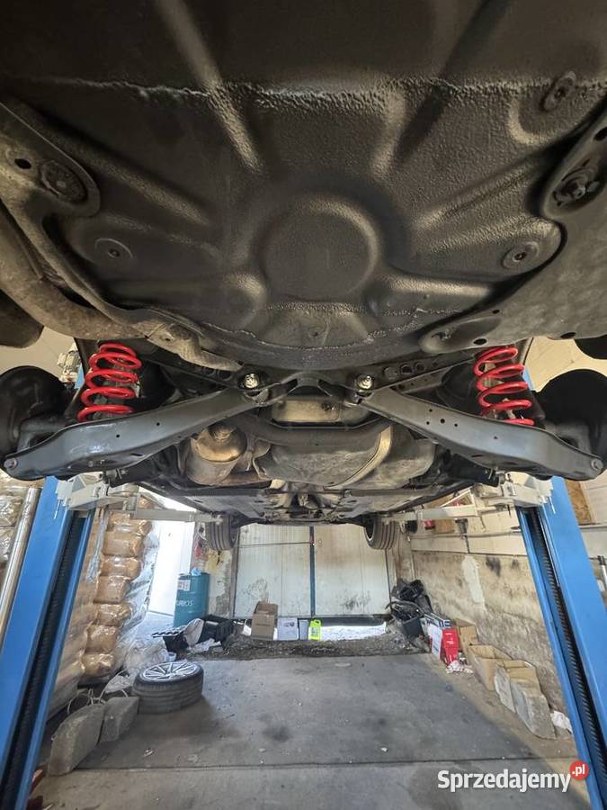 Skoda Octavia 2 VRS 20 TDI Odolion