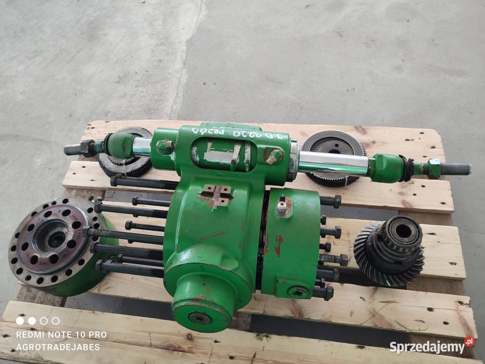 Dyferencjał 14x33 4475435038 John Deere 3220 Wilkowo