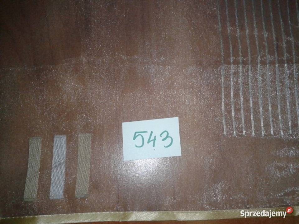 firan gotowaorgantyna 90 x 440 przezroczysty Wrocław