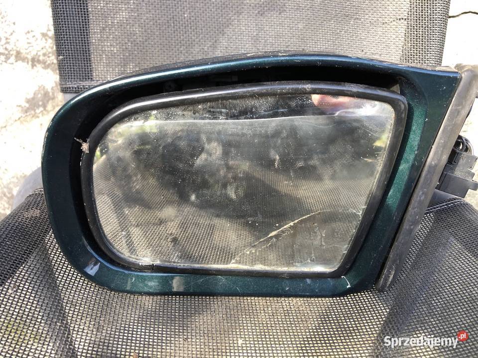 Obudowa lusterka mercedes w210 Lusterka zewnętrzne Wierzchowisko
