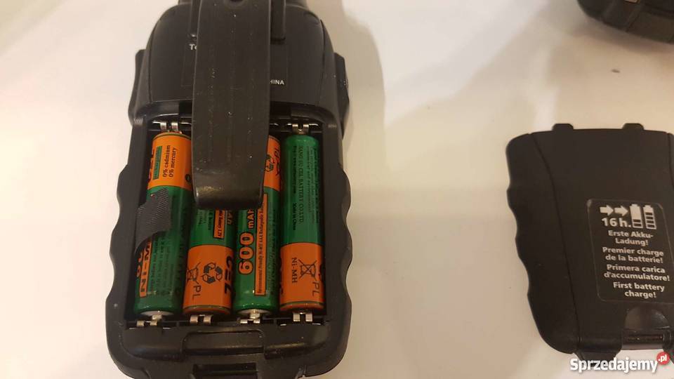 WALKIE TALKIE SWITEL WTF 737 2 SZTUKI Pabianice sprzedam