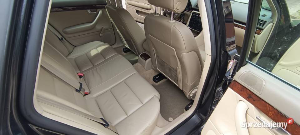 Audi A4B6 18T BEX LPG Bezwypadkowy prywatnie manualna A4 Pabianice sprzedam