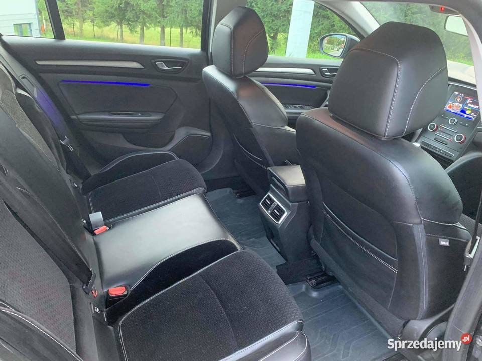 Renault Megane 4 Grandtour 16 Dci 130 śląskie Bielsko-Biała