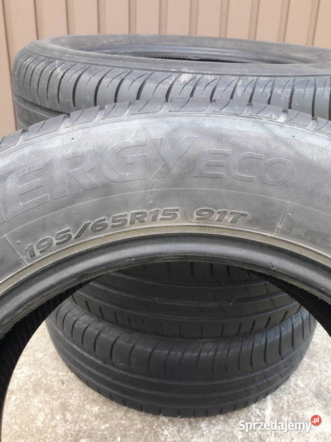 KOMPLET OPON LETNICH HANKOOK KINERGY ECO 1956515