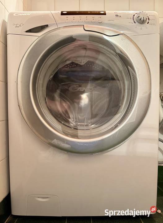 Pralka Candy Grand EVO slim 5 AGD Warszawa sprzedam