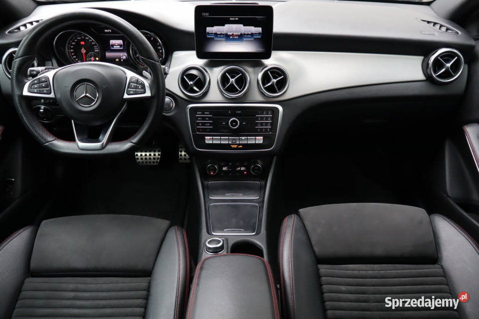 Mercedes GLA GLA 200 GLA Zabrze