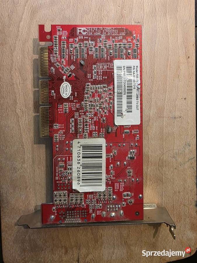 Karty graficzne do starego PC podlaskie Łomża