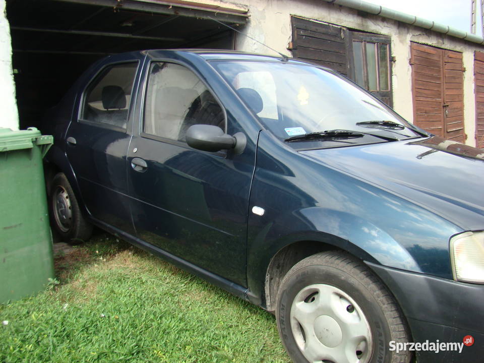 Dacia Logan 14 2005 114000km Niemce