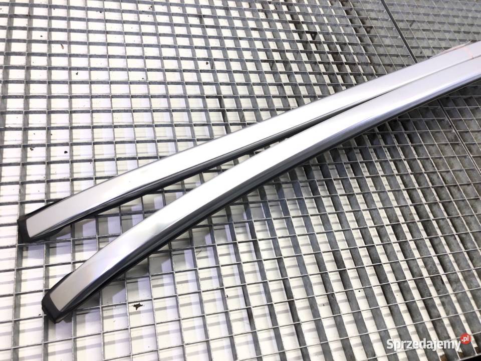 RELINGI DACHOWE SUZUKI SX4 Hatchback osobowe