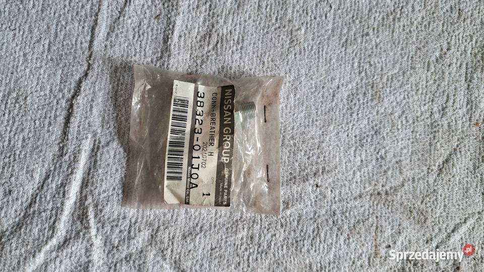 Odpowietrznik Nissan Patrol Oryginał Nowy Zawada