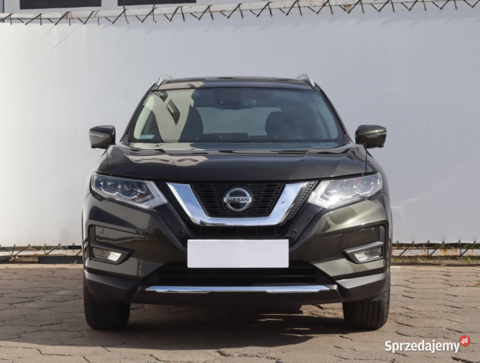 Nissan XTrail 13 DIGT Łódź
