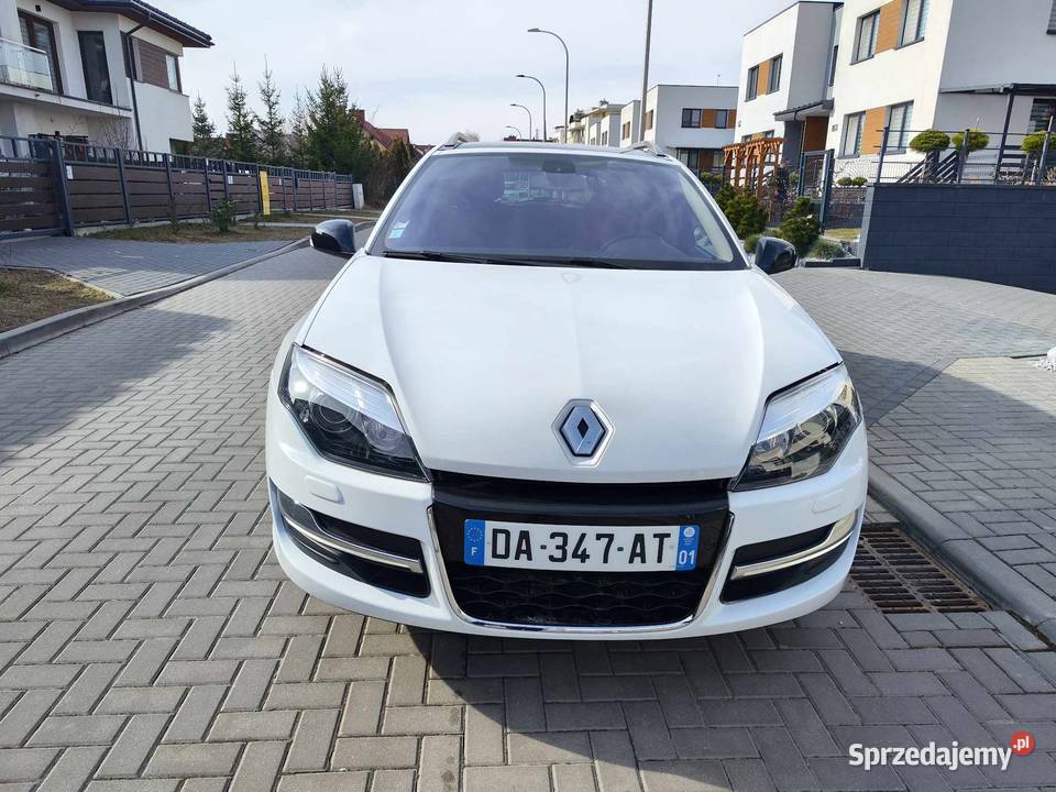 Renault Laguna Full Automat Bose Navi Bixenon Lublin