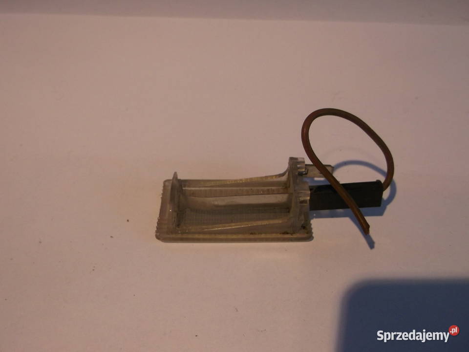 Lampka bagażnika Volkswagen Golf GTI G60 GT Sobieska Wola Pierwsza sprzedam