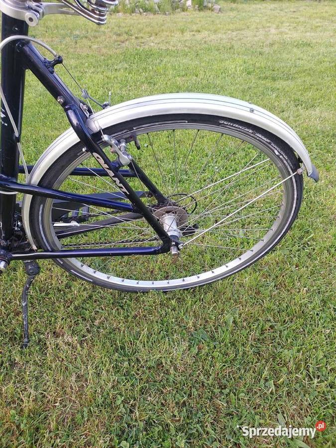 rower GIANT Klasyk Koła 28 Aluminiowa rama Miejskie Częstochowa sprzedam
