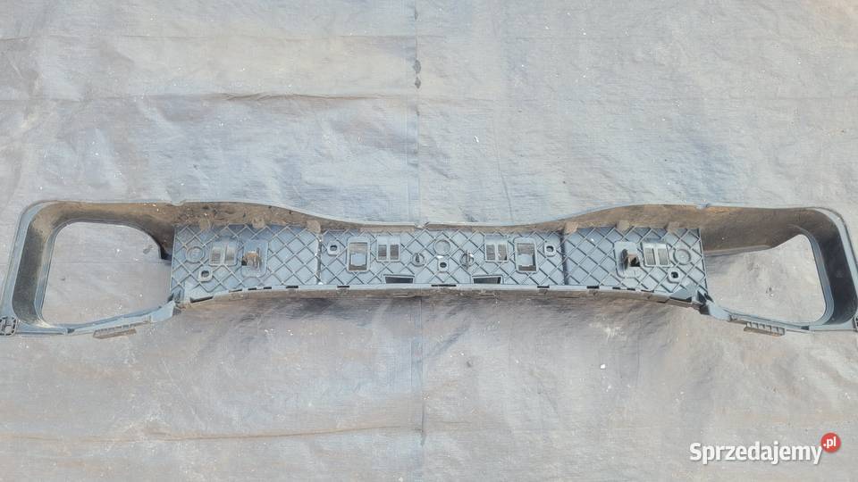 ŚLIZG ZDERZAKA TYŁ ABSORBER PEUGEOT 208 I osobowe śląskie