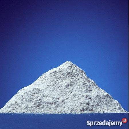 CEMENT BIAŁY AALBORG Portlandzki Najwyższej wielkopolskie Poznań