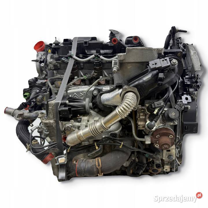 SILNIK 9HR 9H06 Citroen C4 II DS3 DS4 DS5 C5 III Chełm sprzedam