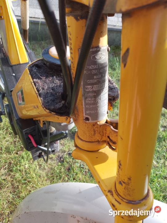 Jawa Babetta Fulloryginal Plewiska sprzedam