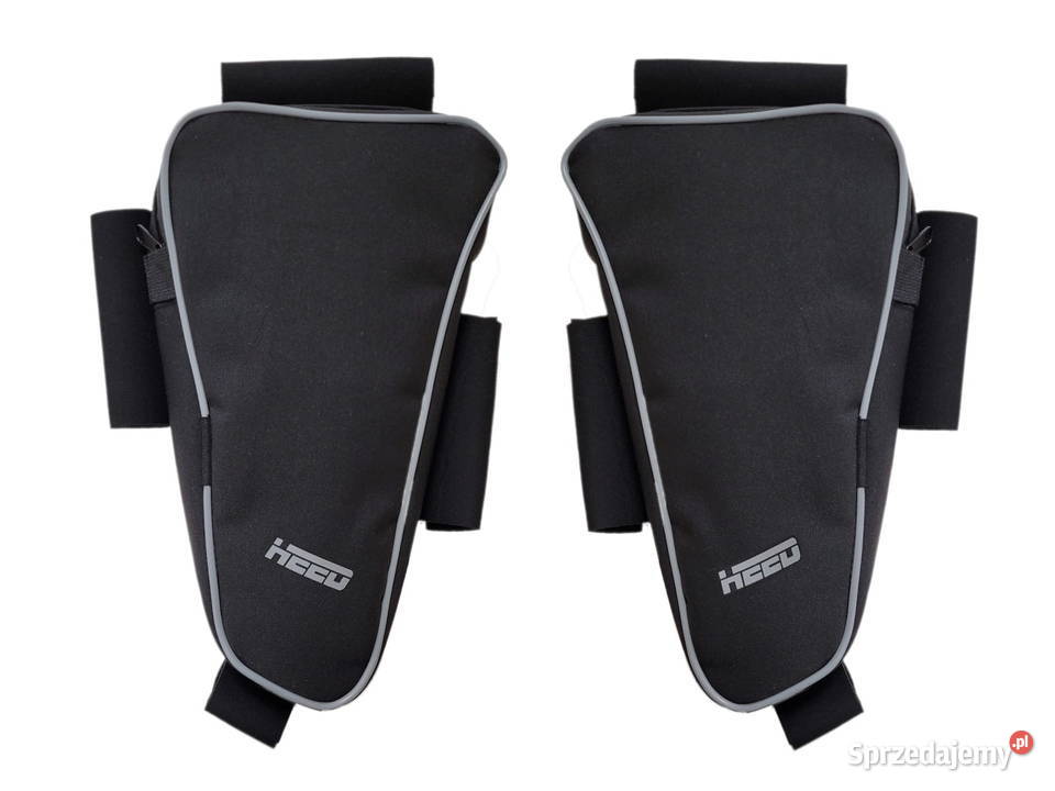 Torby na gmole górne HEED do Triumph Tiger 800 Akcesoria motocyklowe