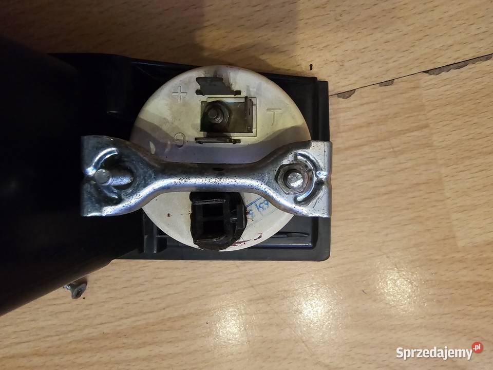 Popielniczka Vw Passat B2 32b zegar VDO oryginał Elbląg