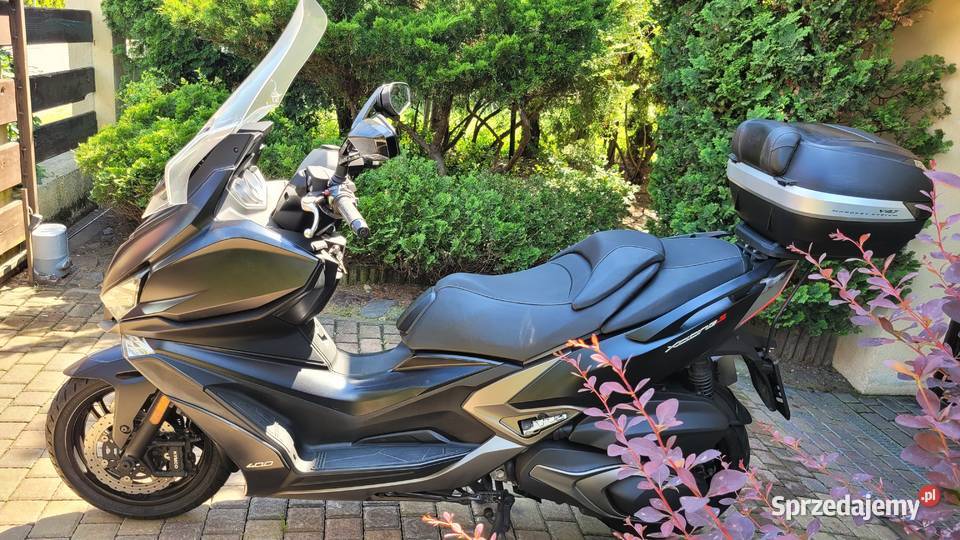 Kymco xciting 400s ABS 2020r Sulechów