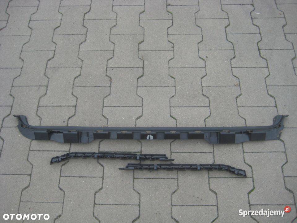 MERCEDES 204 MOCOWANIE ZDERZAKA TYŁ 2048850665 Rakoniewice sprzedam