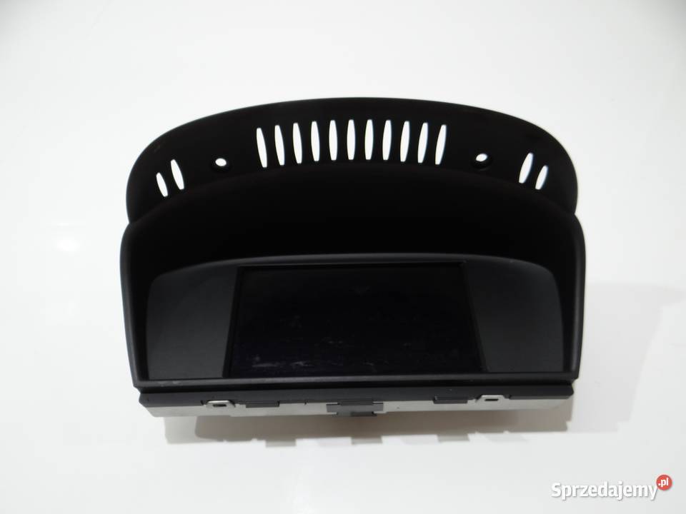 MONITOR WYŚWIETLACZ NAWIGACJI BMW E90 E91 LCI lubelskie sprzedam